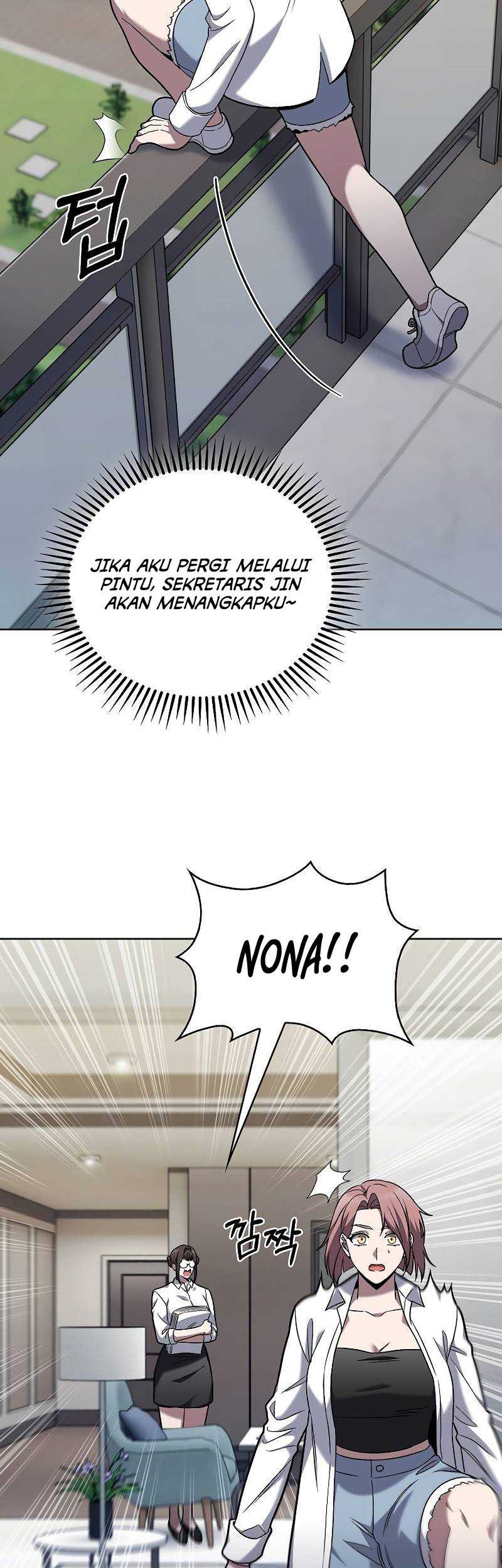 The Delivery Man From Murim Chapter 42 - halaman 33