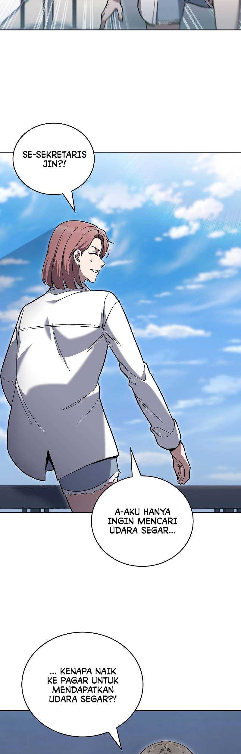 The Delivery Man From Murim Chapter 42 - halaman 34