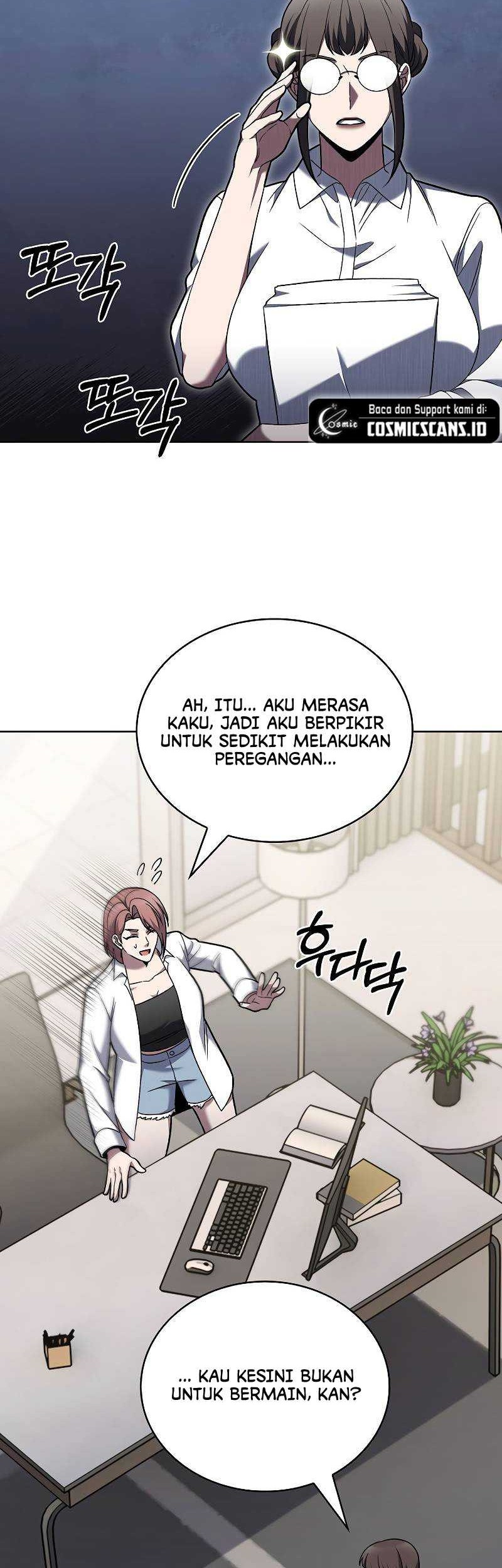 The Delivery Man From Murim Chapter 42 - halaman 35