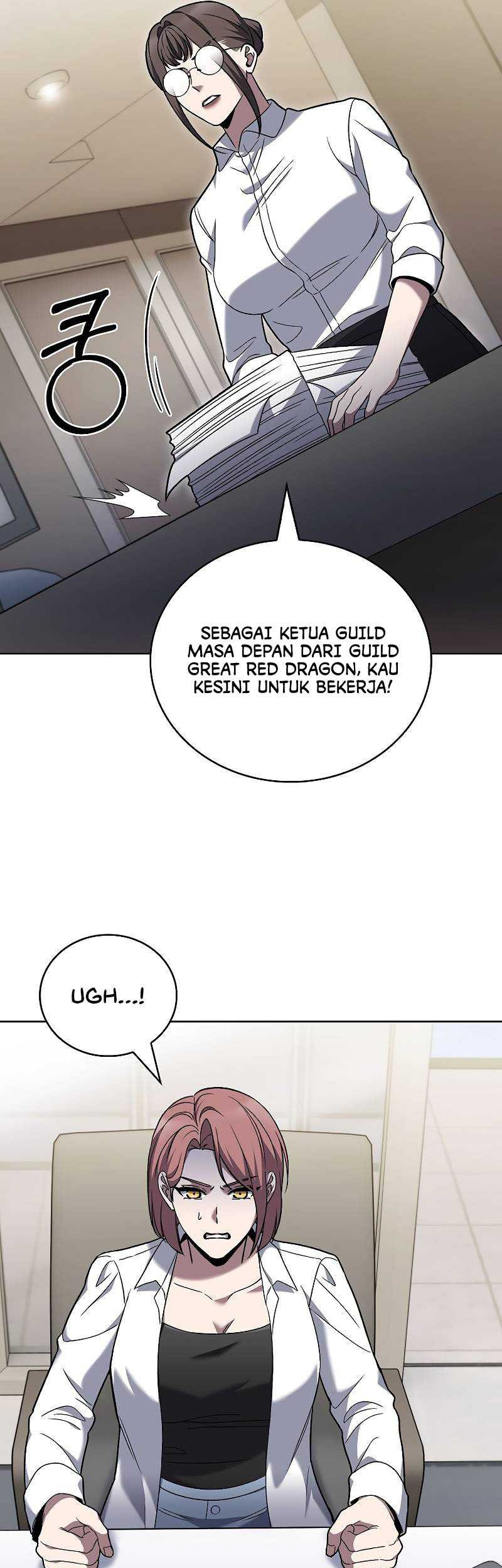 The Delivery Man From Murim Chapter 42 - halaman 37