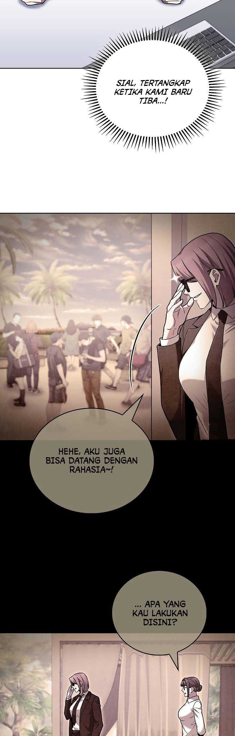 The Delivery Man From Murim Chapter 42 - halaman 38