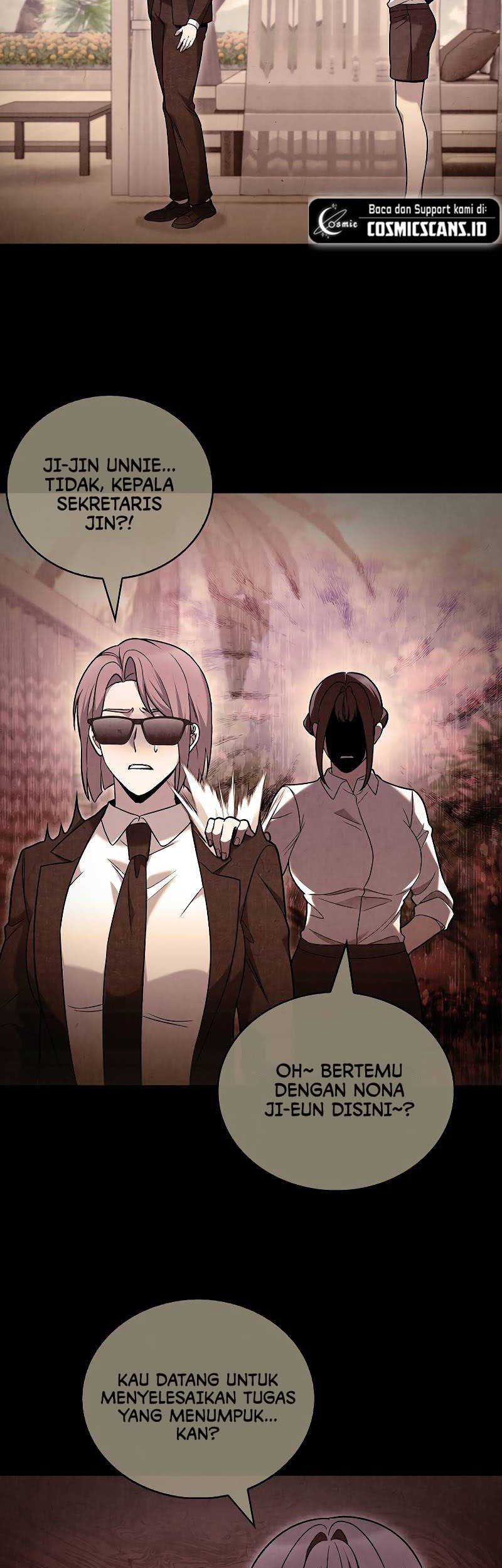 The Delivery Man From Murim Chapter 42 - halaman 39
