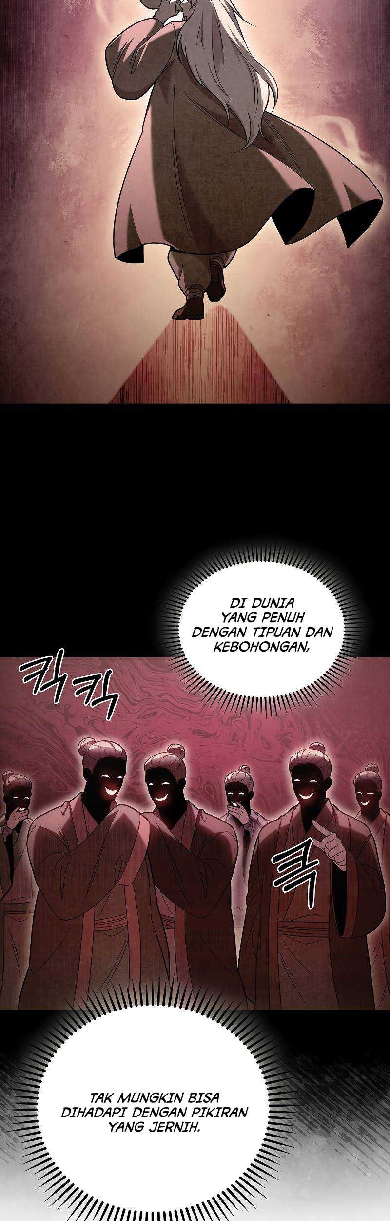 The Delivery Man From Murim Chapter 42 - halaman 4