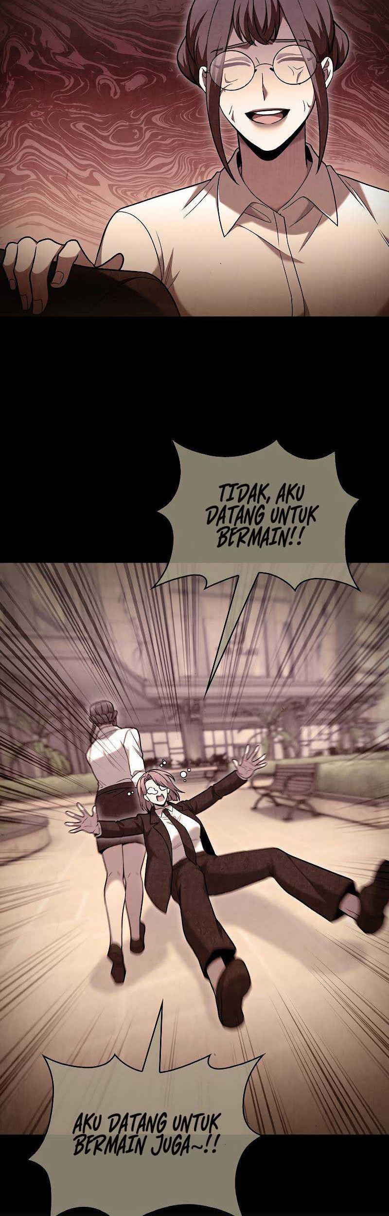 The Delivery Man From Murim Chapter 42 - halaman 40