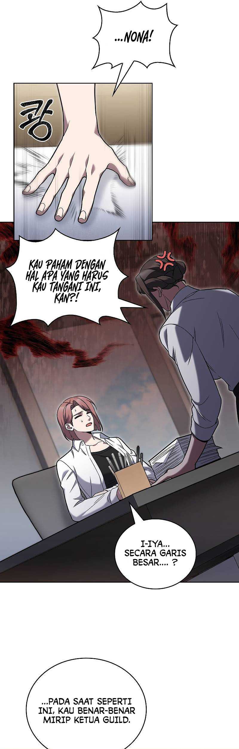 The Delivery Man From Murim Chapter 42 - halaman 42