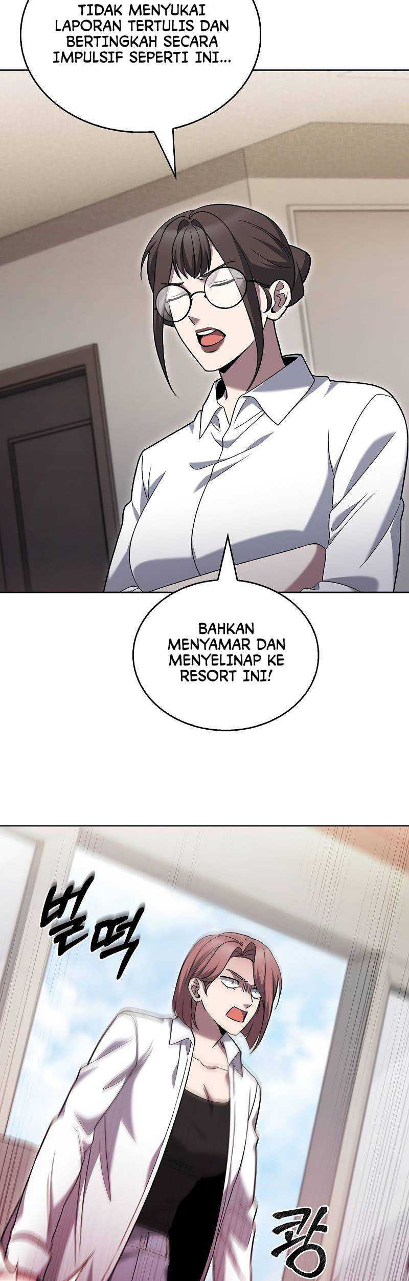 The Delivery Man From Murim Chapter 42 - halaman 44