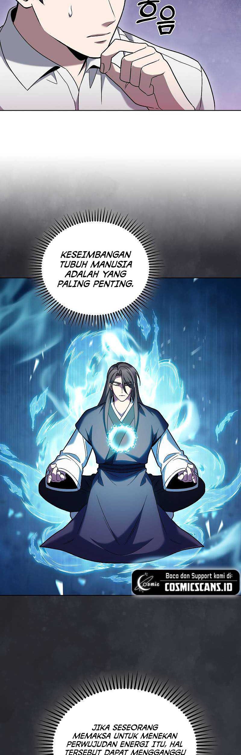 The Delivery Man From Murim Chapter 42 - halaman 8