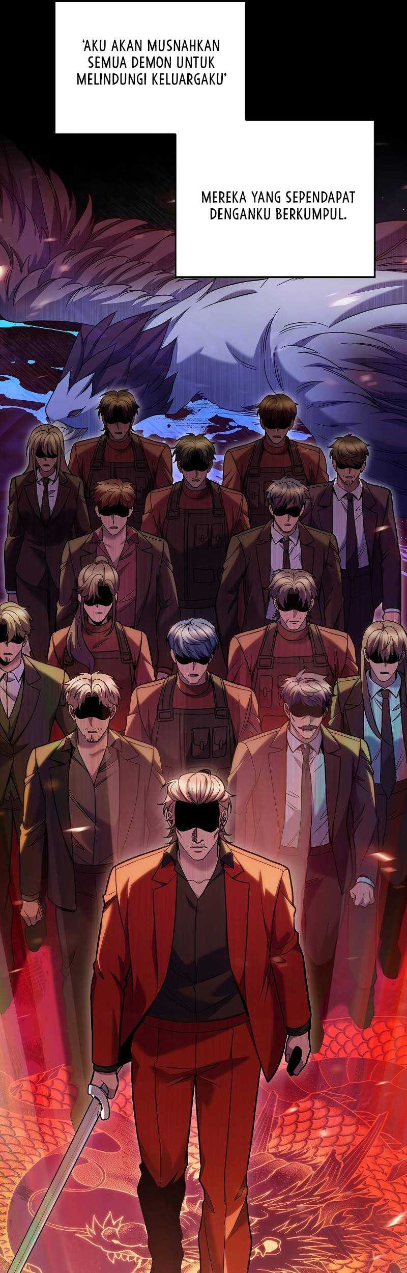 The Delivery Man From Murim Chapter 43 - halaman 17