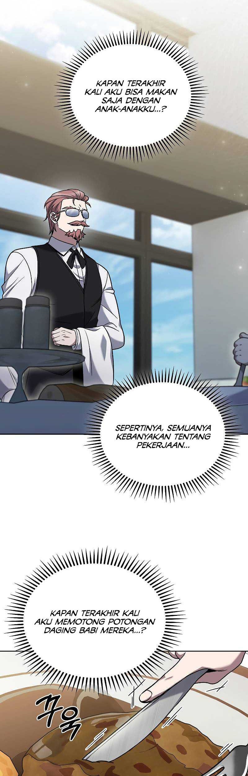The Delivery Man From Murim Chapter 43 - halaman 20