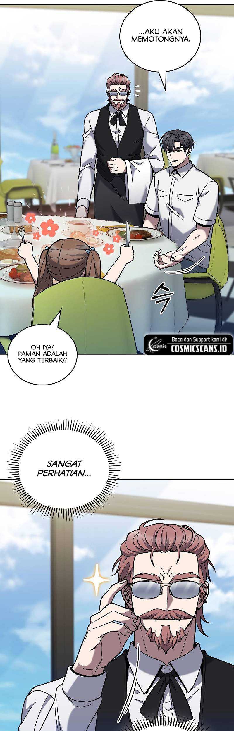 The Delivery Man From Murim Chapter 43 - halaman 22