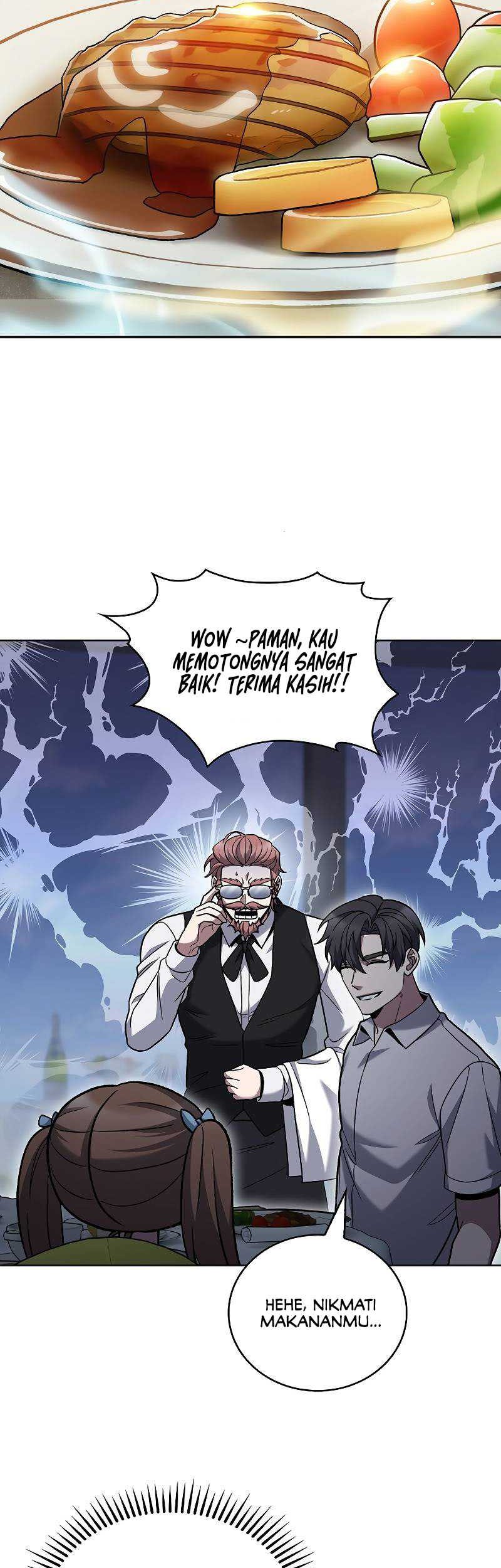 The Delivery Man From Murim Chapter 43 - halaman 24