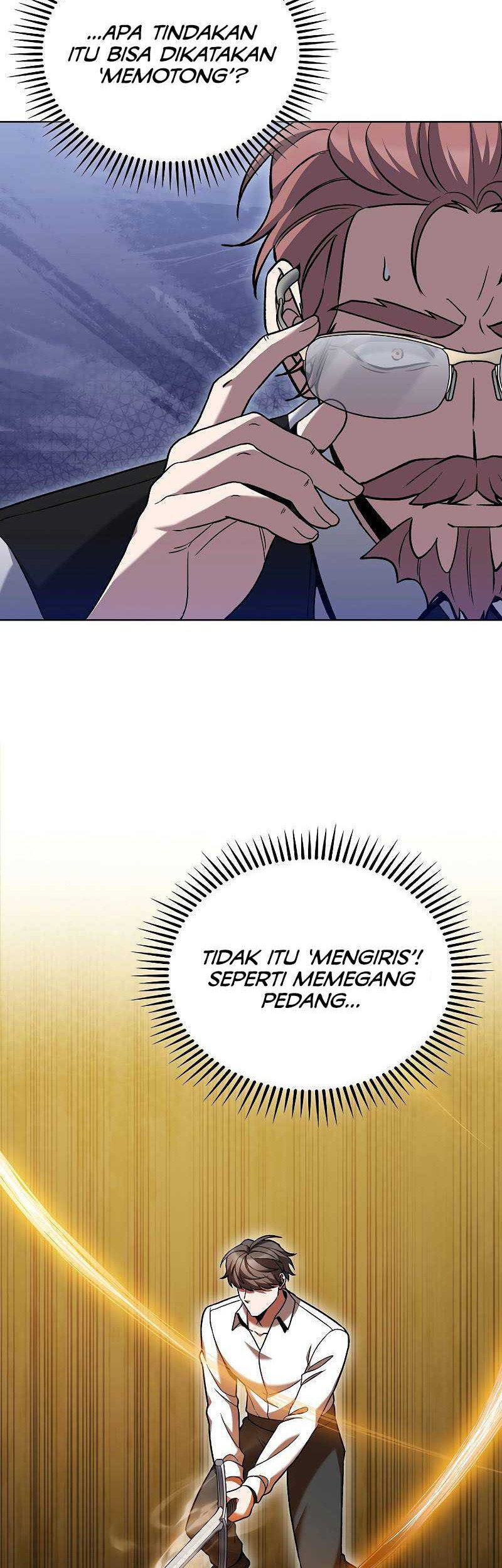 The Delivery Man From Murim Chapter 43 - halaman 25
