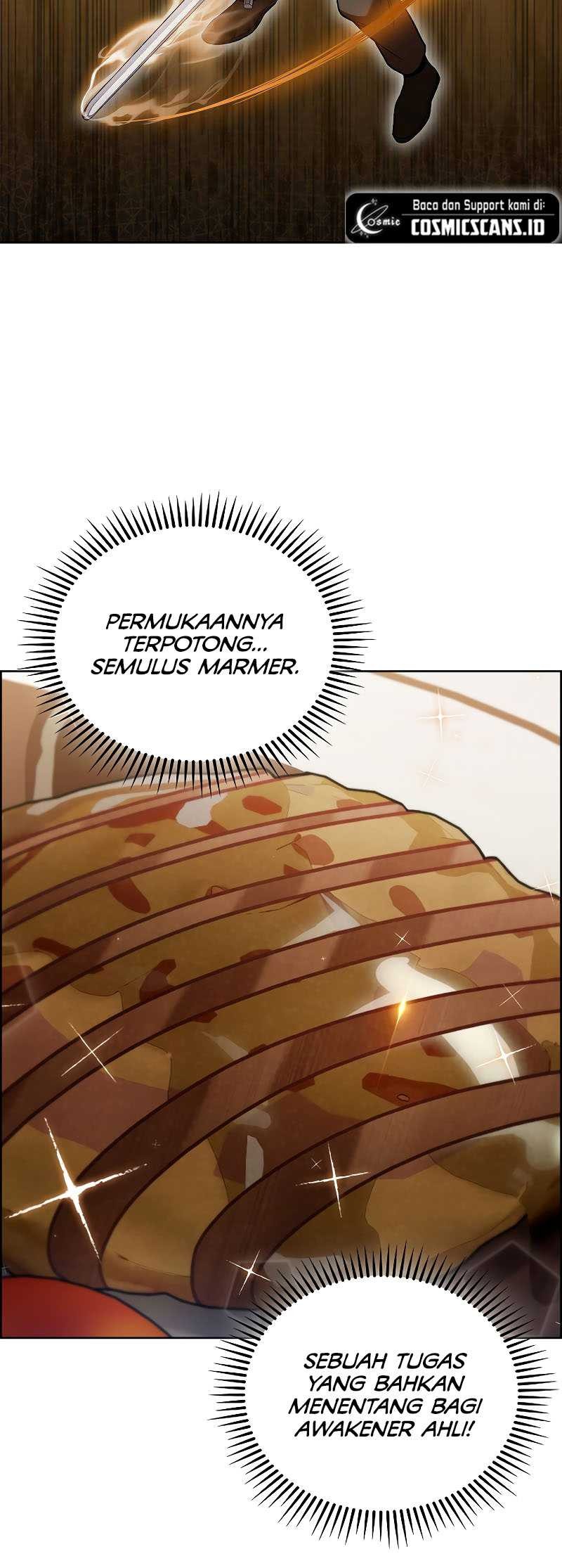 The Delivery Man From Murim Chapter 43 - halaman 26