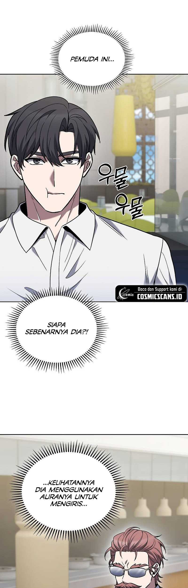 The Delivery Man From Murim Chapter 43 - halaman 27