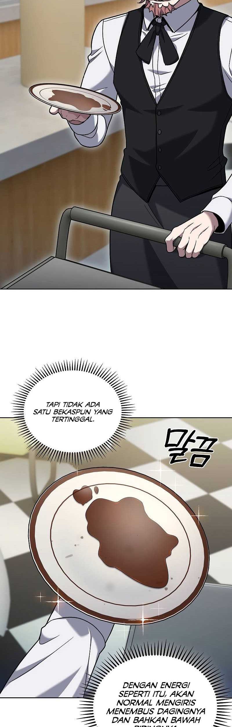 The Delivery Man From Murim Chapter 43 - halaman 28