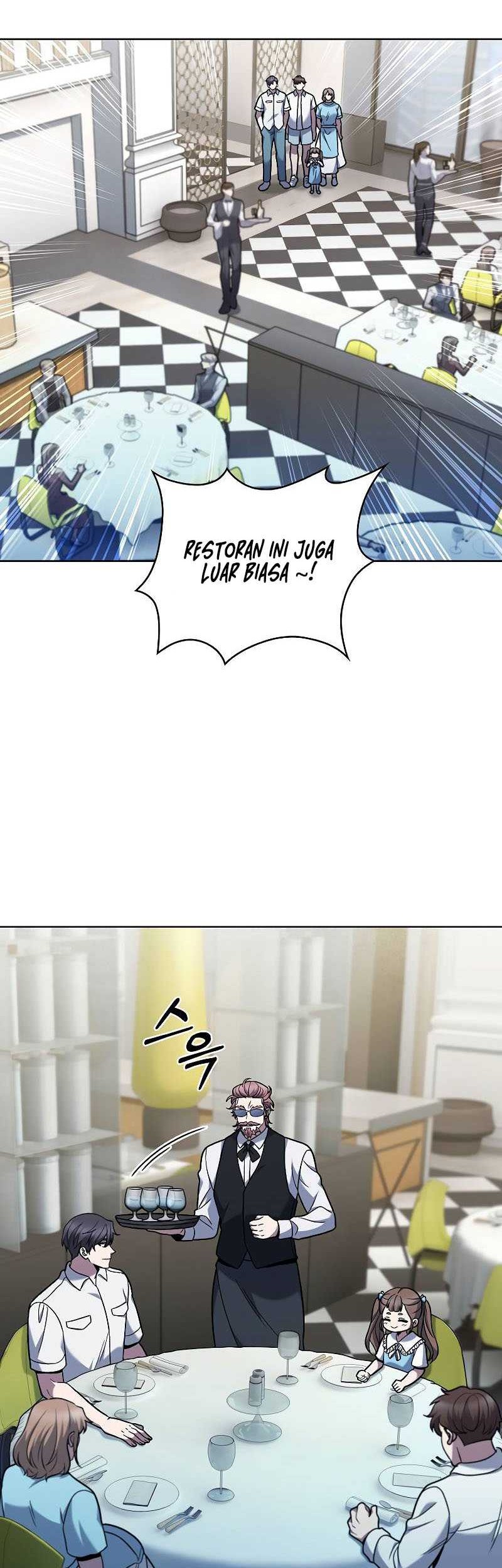 The Delivery Man From Murim Chapter 43 - halaman 3