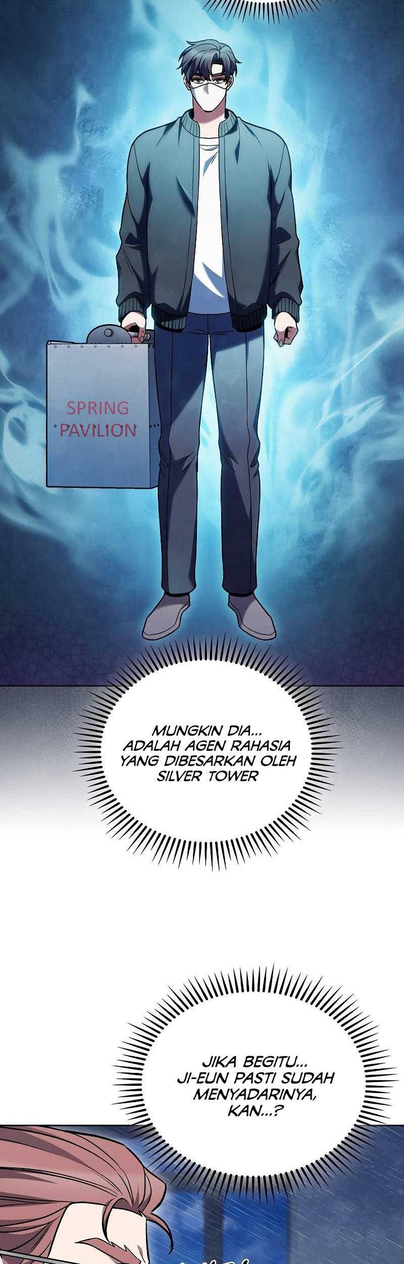 The Delivery Man From Murim Chapter 43 - halaman 30