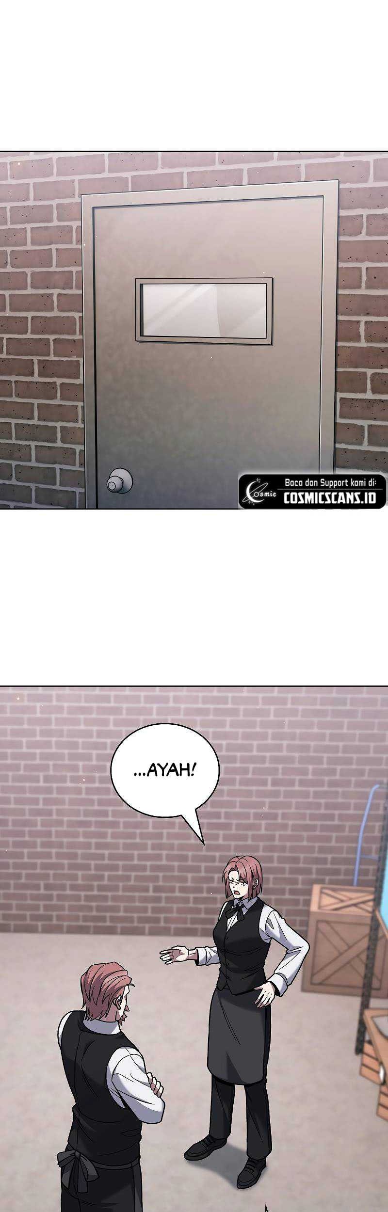 The Delivery Man From Murim Chapter 43 - halaman 34