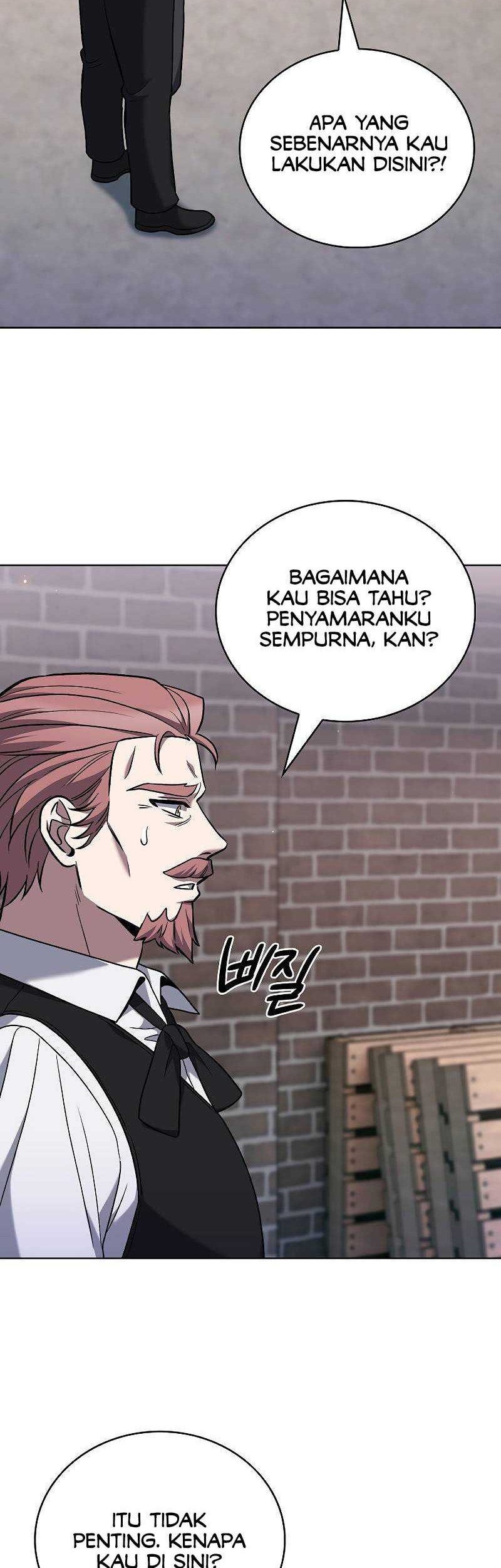 The Delivery Man From Murim Chapter 43 - halaman 35
