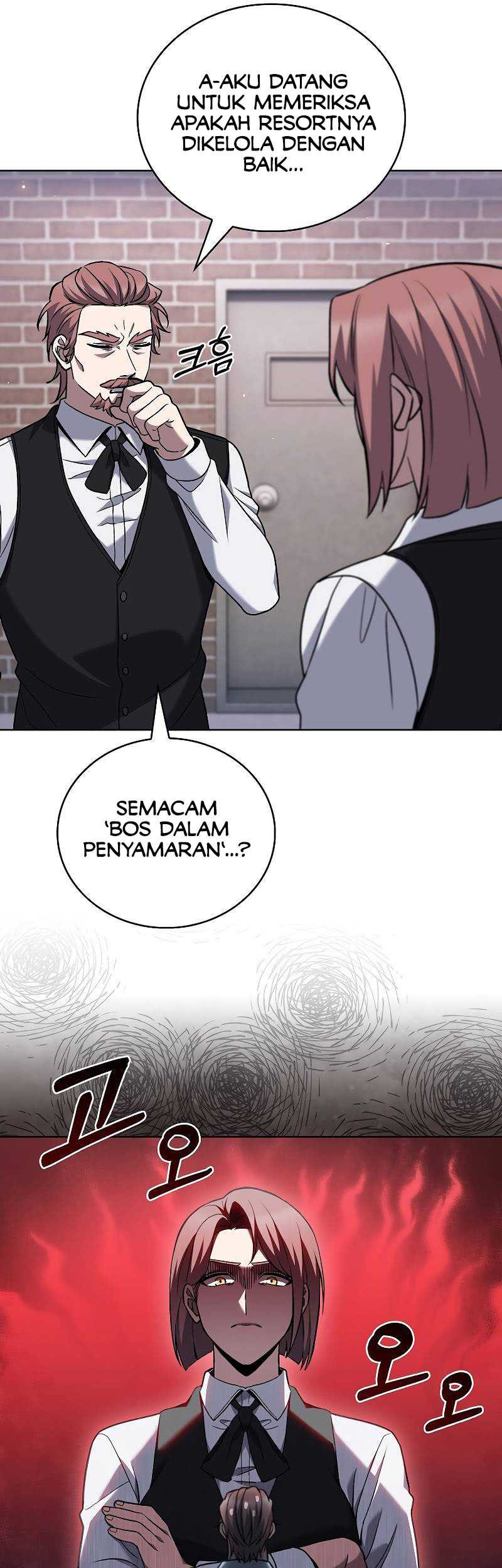 The Delivery Man From Murim Chapter 43 - halaman 37