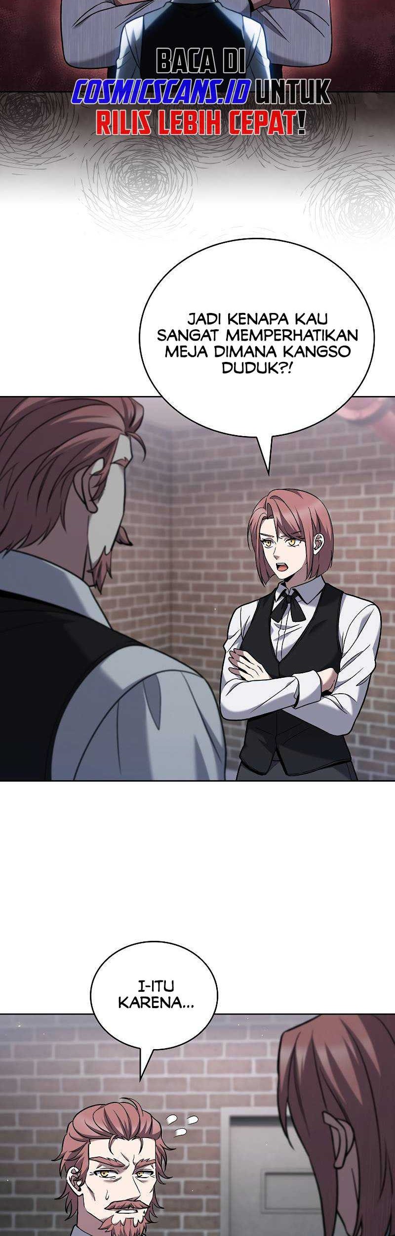 The Delivery Man From Murim Chapter 43 - halaman 38