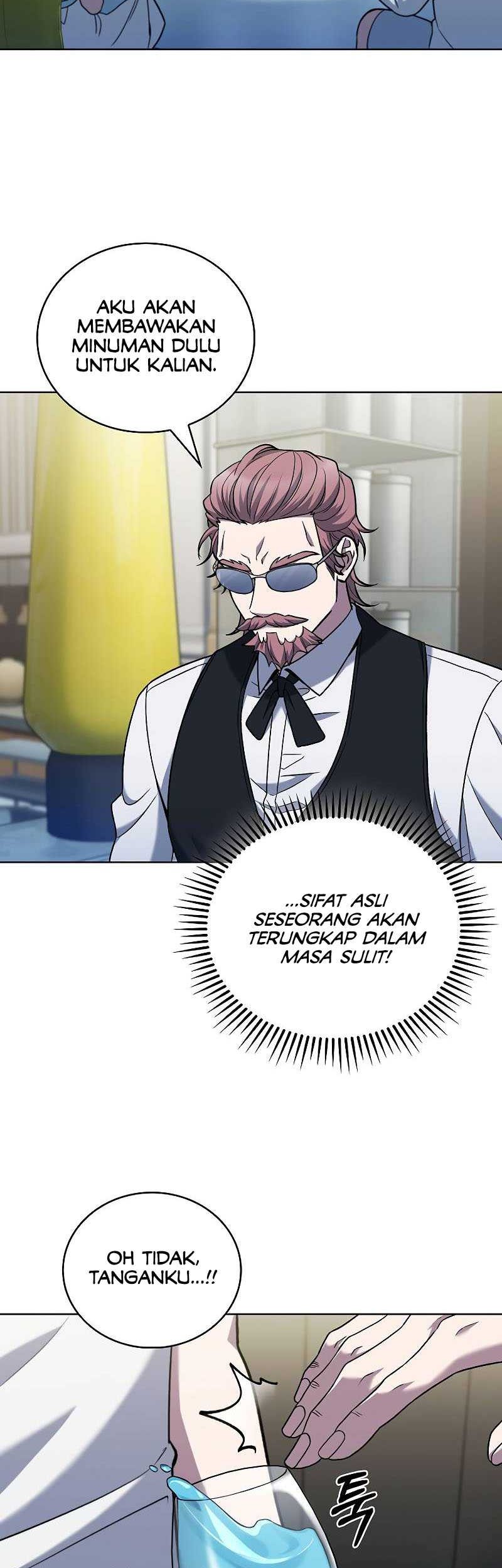 The Delivery Man From Murim Chapter 43 - halaman 4