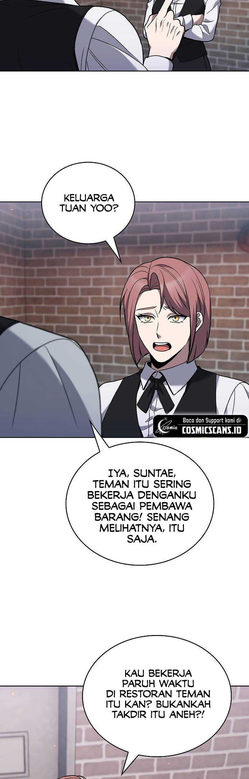 The Delivery Man From Murim Chapter 43 - halaman 40