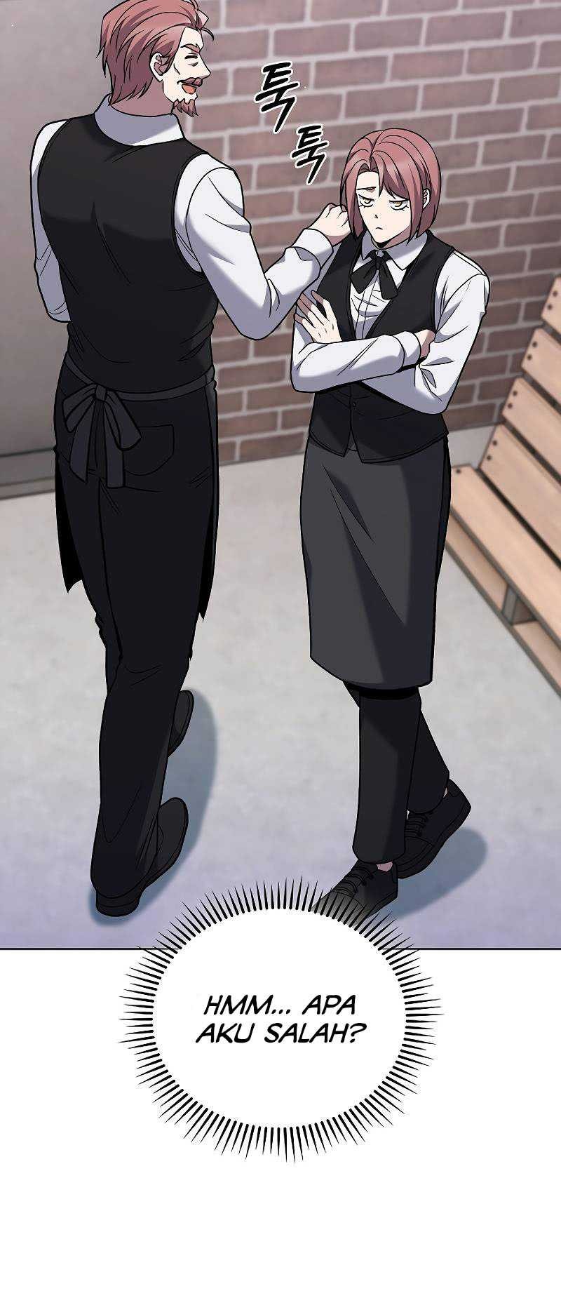 The Delivery Man From Murim Chapter 43 - halaman 41