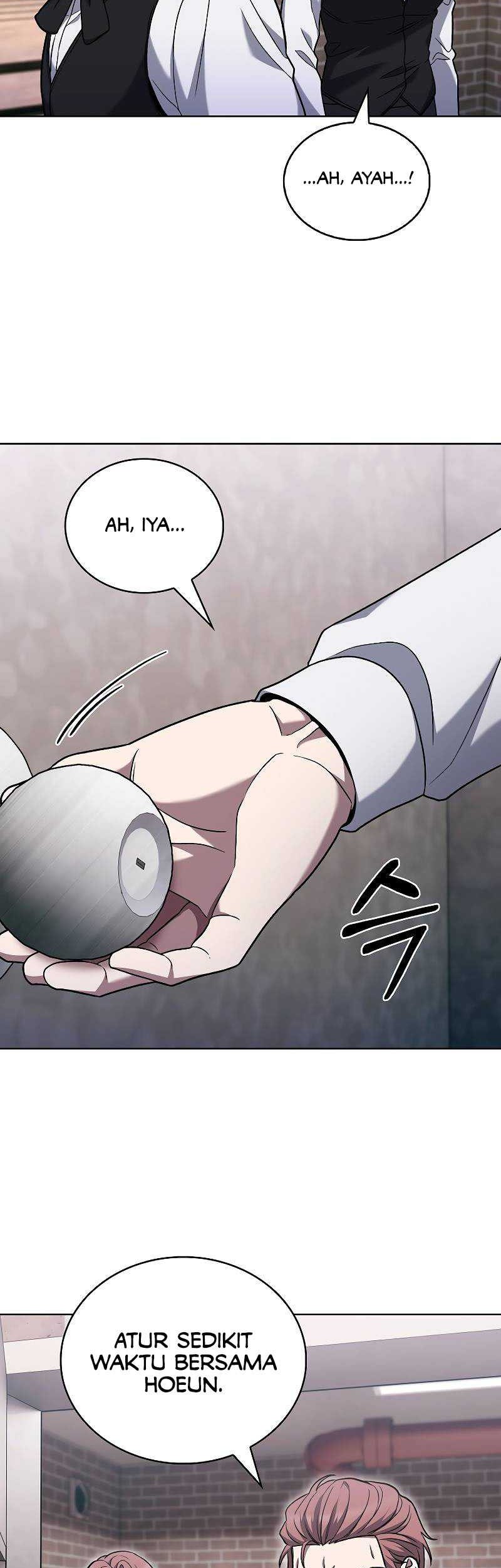 The Delivery Man From Murim Chapter 43 - halaman 44