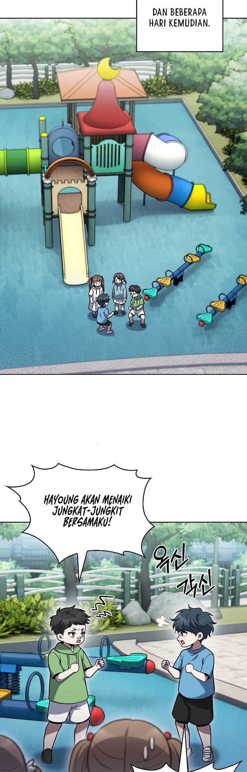 The Delivery Man From Murim Chapter 43 - halaman 48