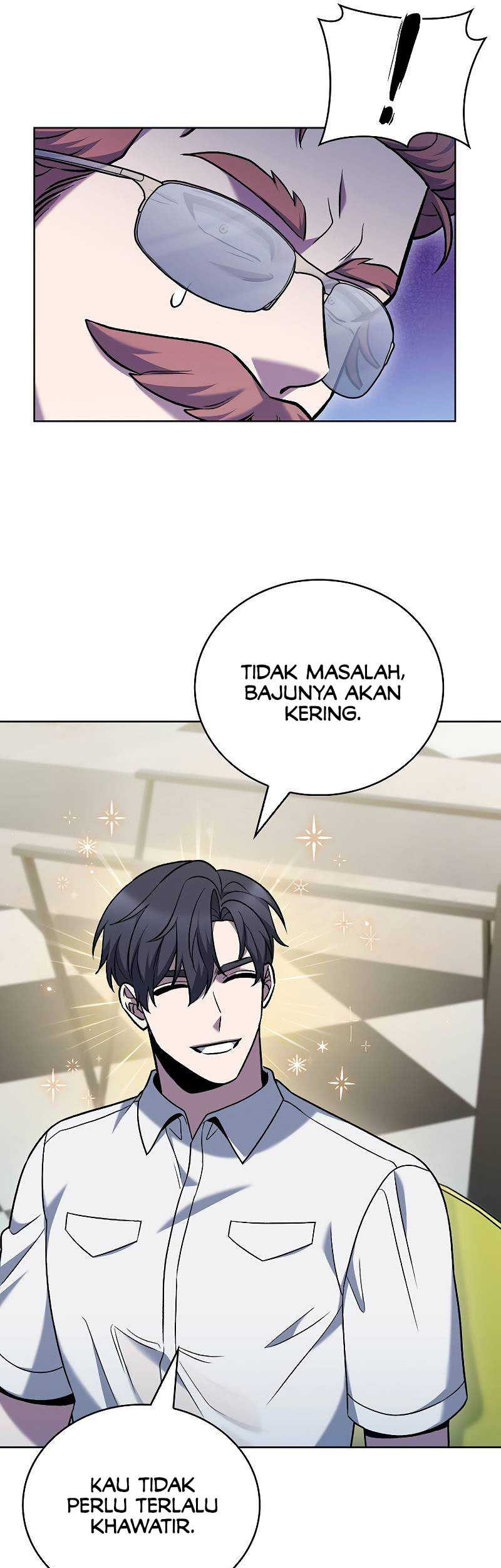 The Delivery Man From Murim Chapter 43 - halaman 7