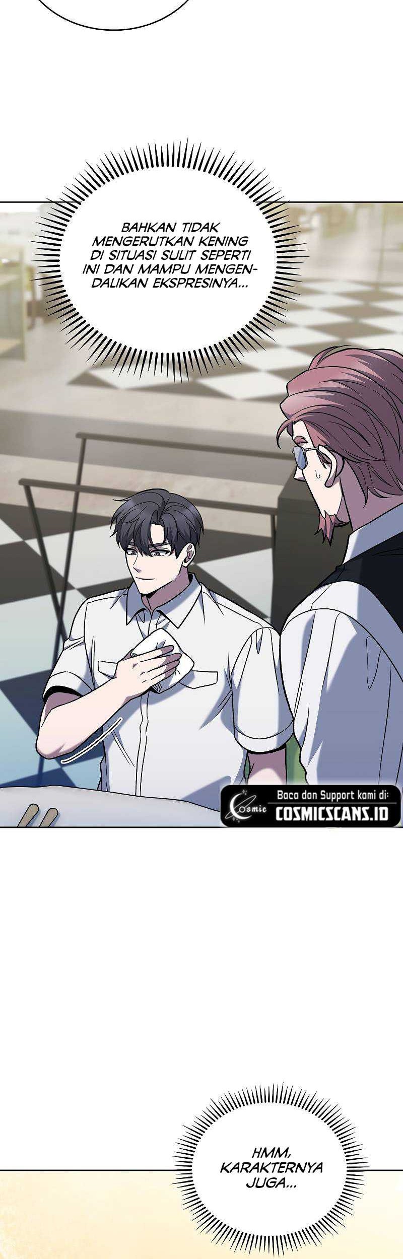 The Delivery Man From Murim Chapter 43 - halaman 8