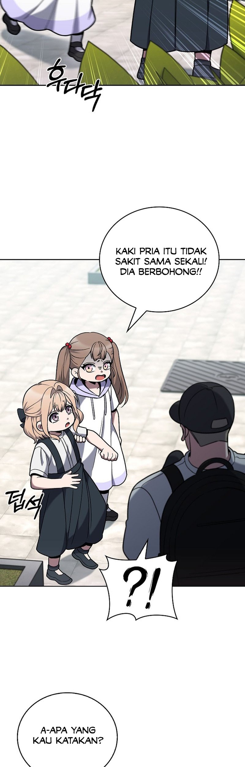 The Delivery Man From Murim Chapter 44 - halaman 10
