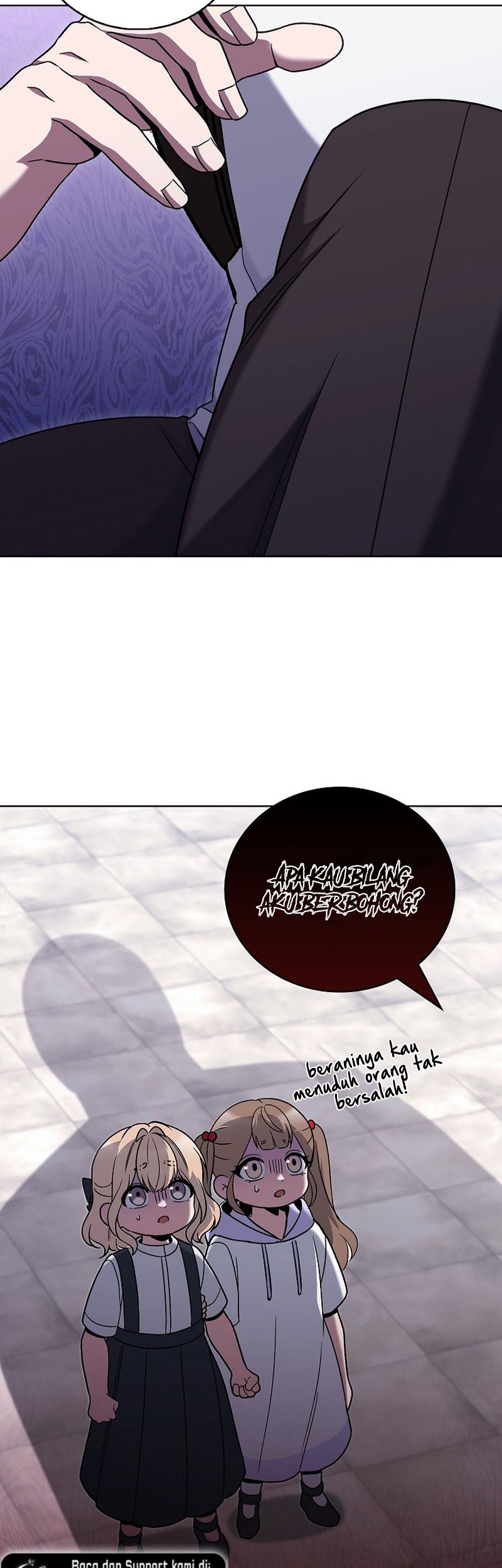 The Delivery Man From Murim Chapter 44 - halaman 11