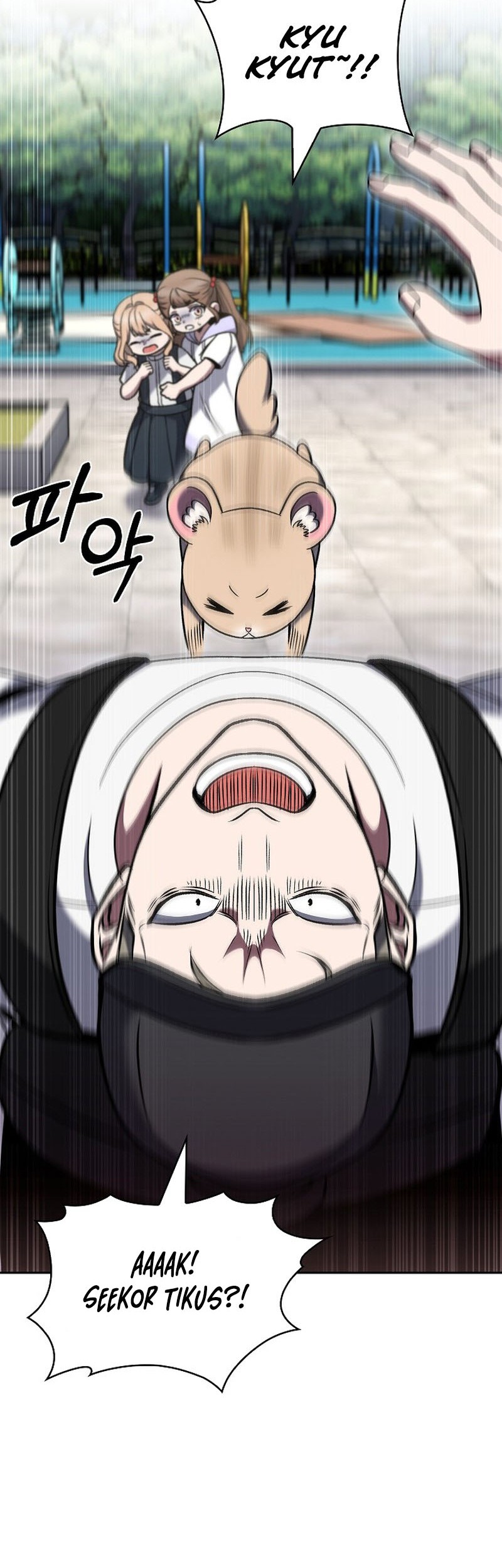 The Delivery Man From Murim Chapter 44 - halaman 15