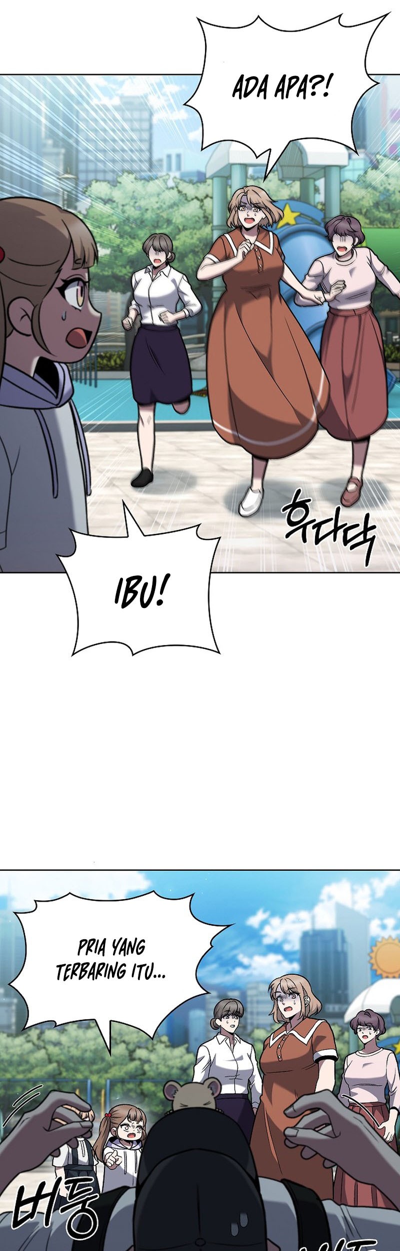 The Delivery Man From Murim Chapter 44 - halaman 16