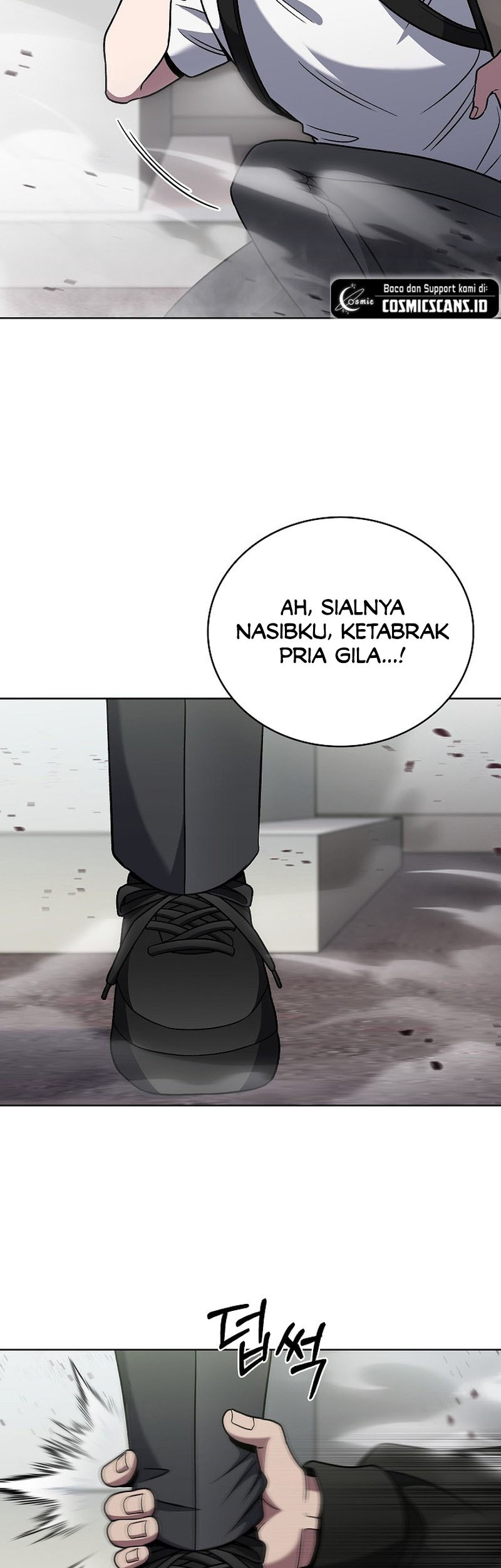 The Delivery Man From Murim Chapter 44 - halaman 24