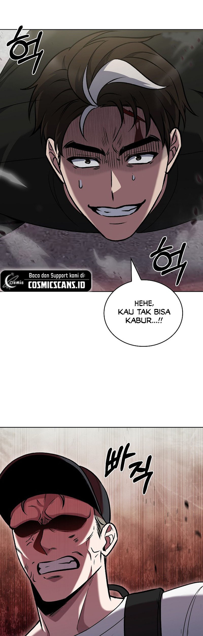 The Delivery Man From Murim Chapter 44 - halaman 27