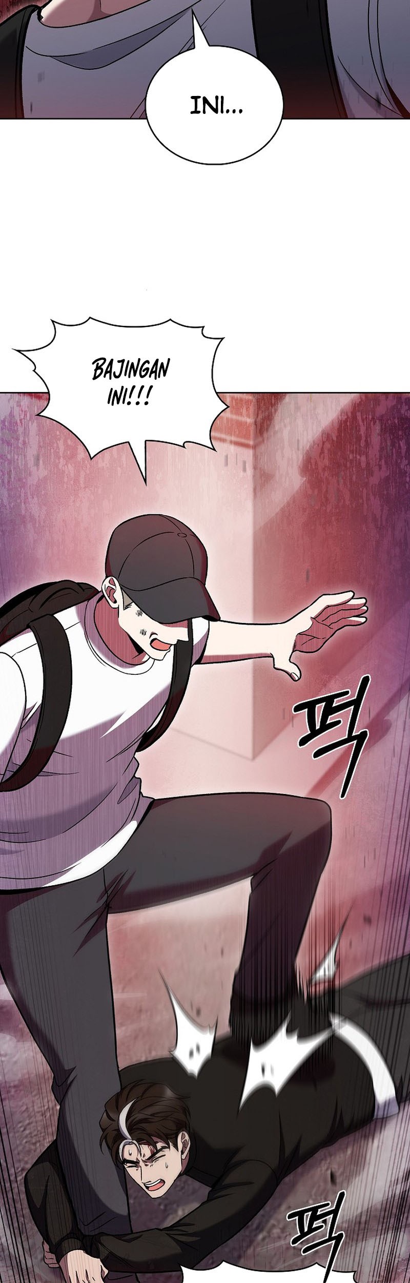 The Delivery Man From Murim Chapter 44 - halaman 28