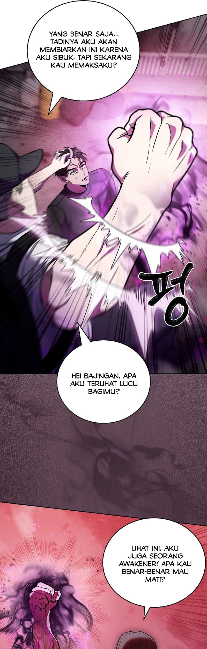 The Delivery Man From Murim Chapter 44 - halaman 31