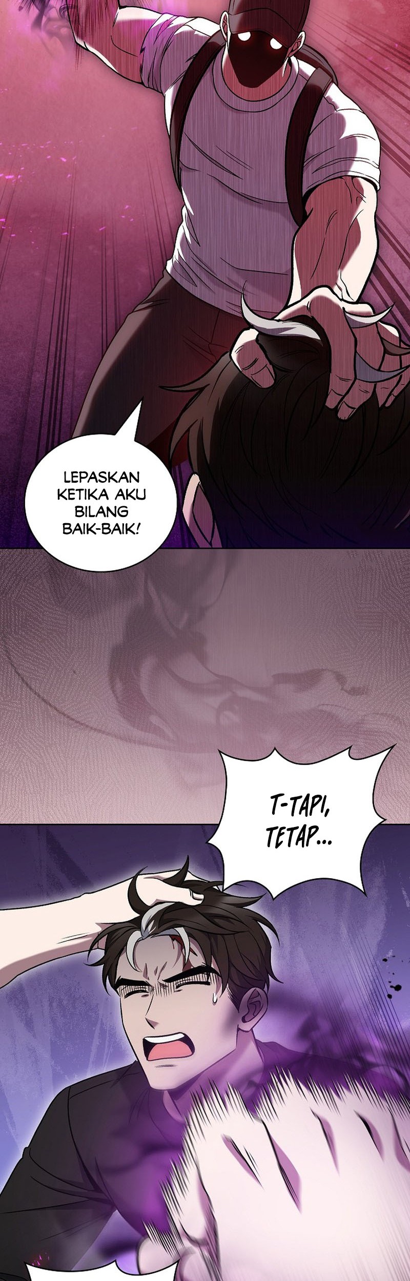 The Delivery Man From Murim Chapter 44 - halaman 32