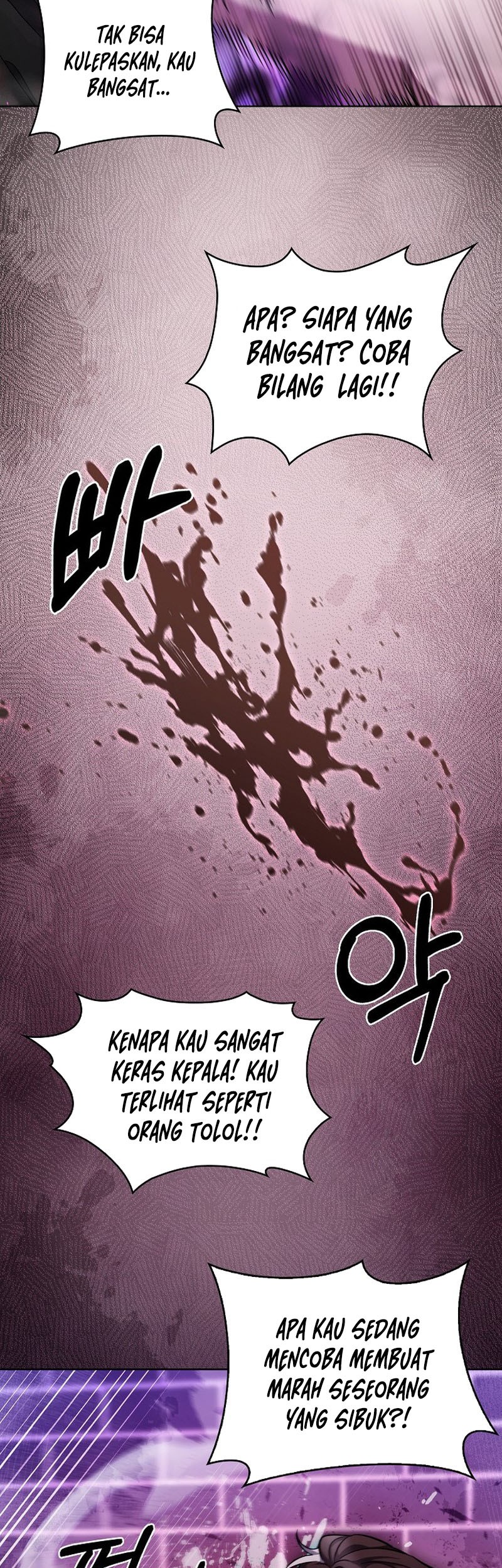 The Delivery Man From Murim Chapter 44 - halaman 33