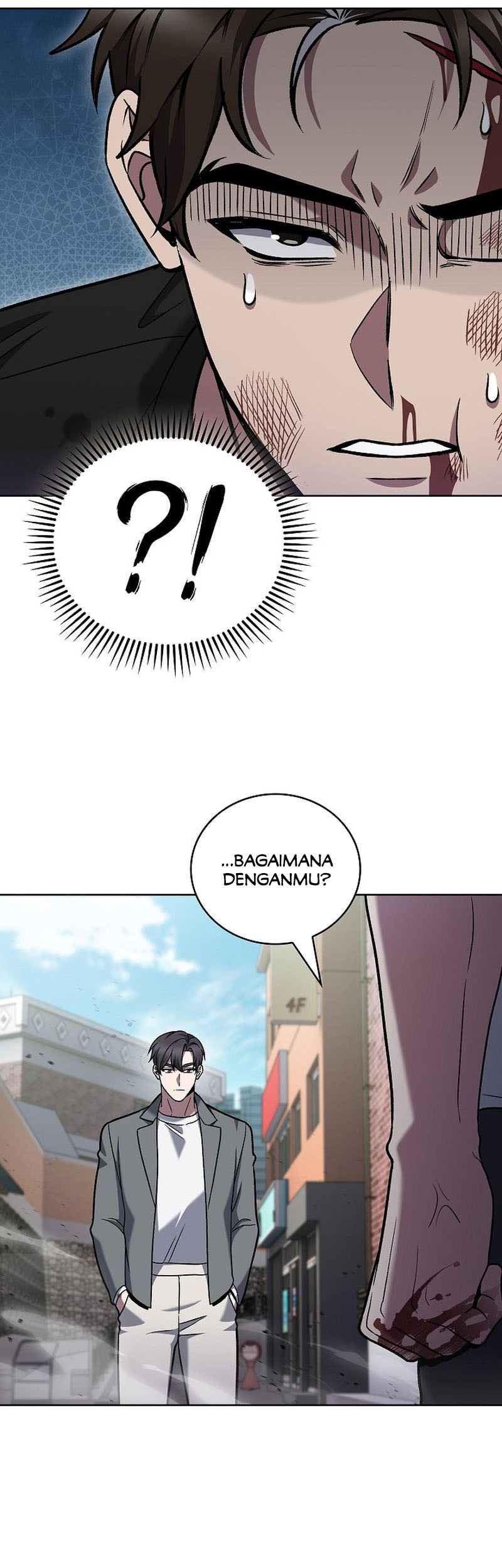 The Delivery Man From Murim Chapter 44 - halaman 37