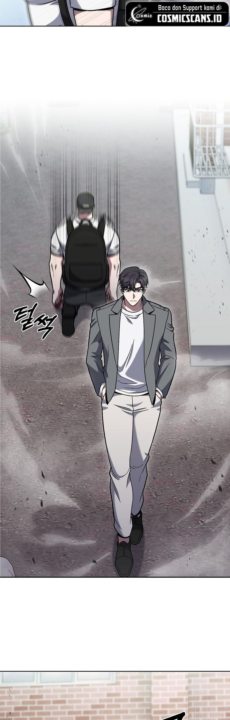 The Delivery Man From Murim Chapter 44 - halaman 39