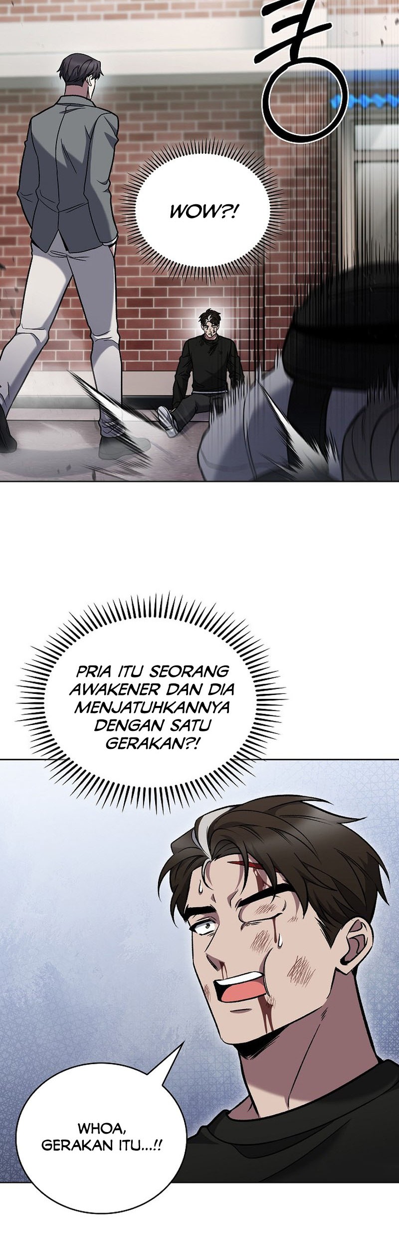 The Delivery Man From Murim Chapter 44 - halaman 40