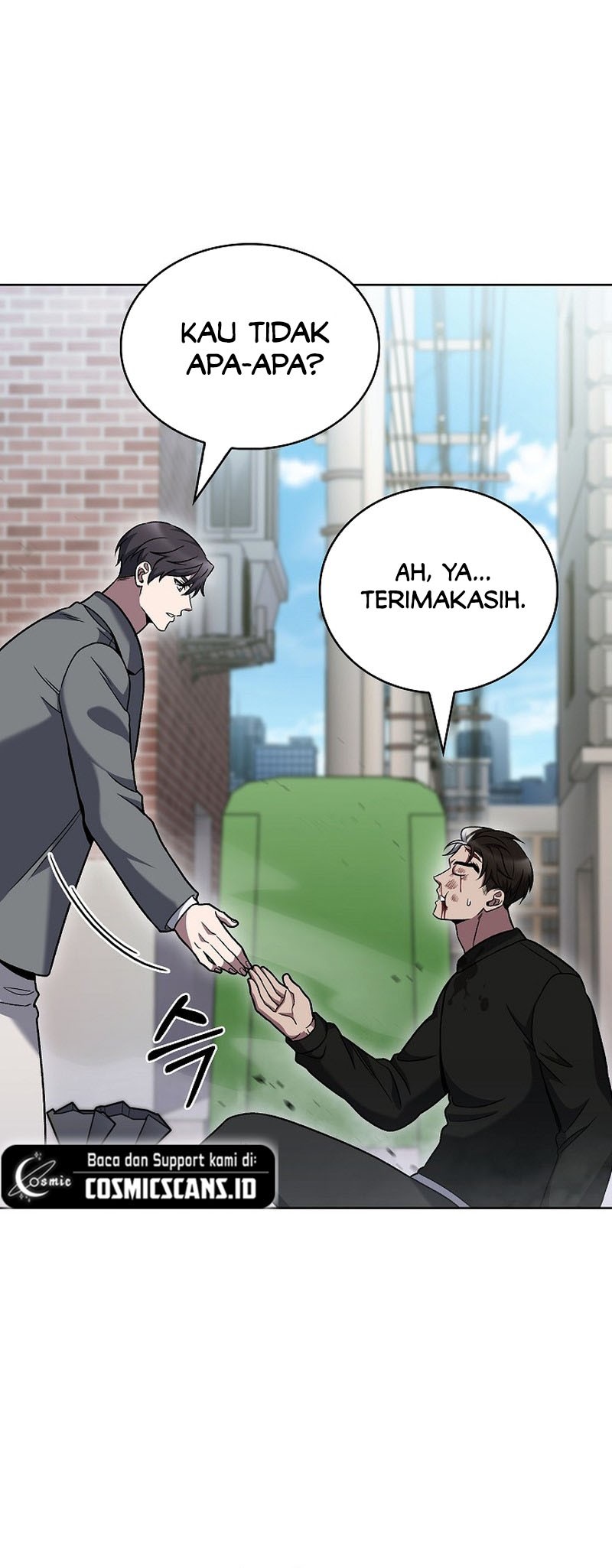 The Delivery Man From Murim Chapter 44 - halaman 41