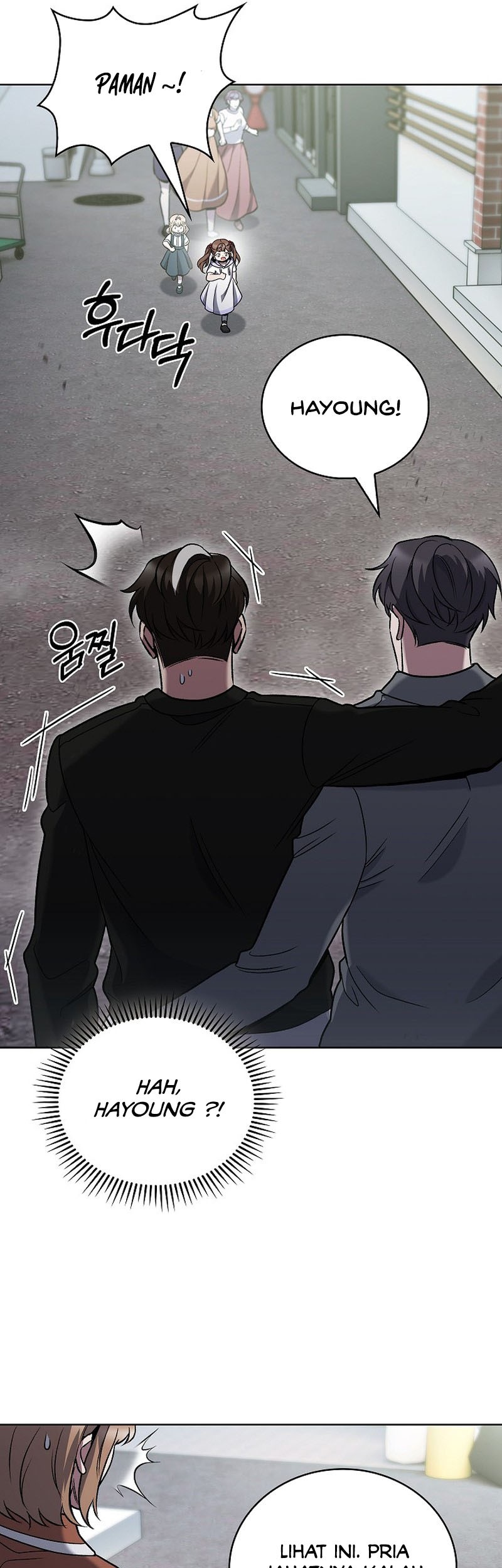 The Delivery Man From Murim Chapter 44 - halaman 42