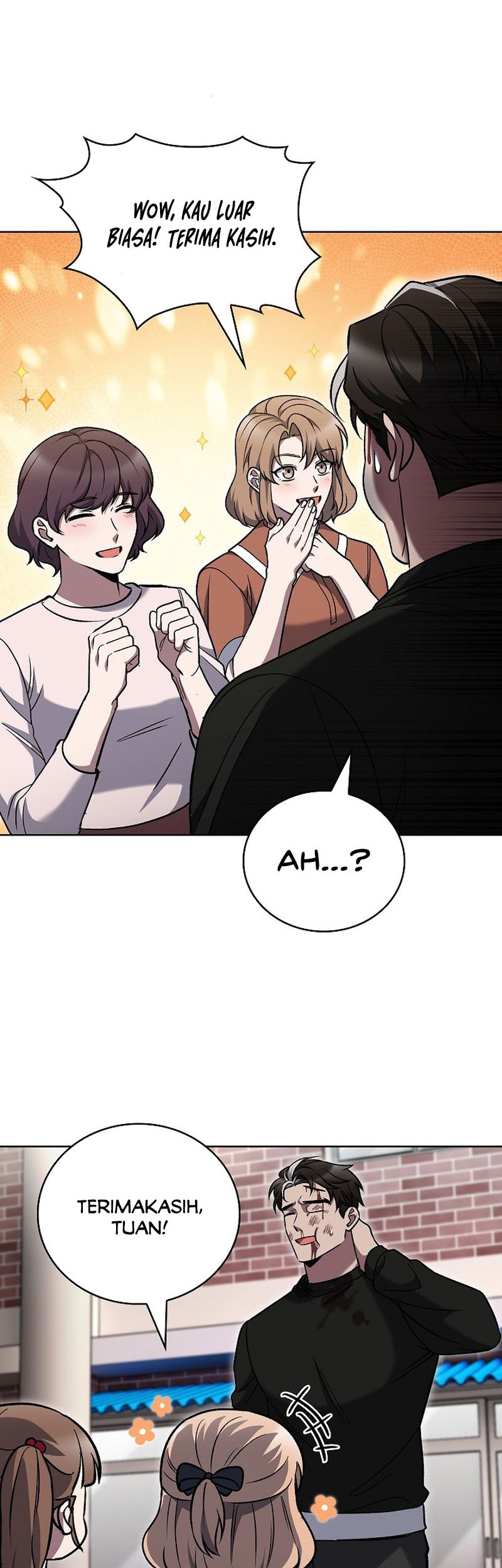 The Delivery Man From Murim Chapter 44 - halaman 45