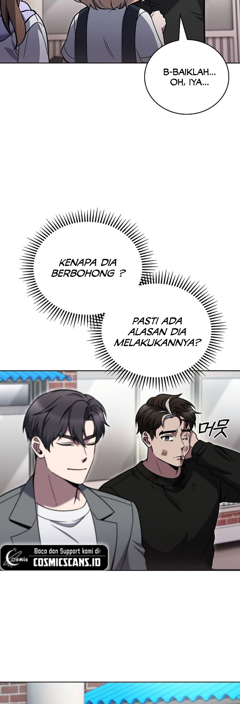 The Delivery Man From Murim Chapter 44 - halaman 46