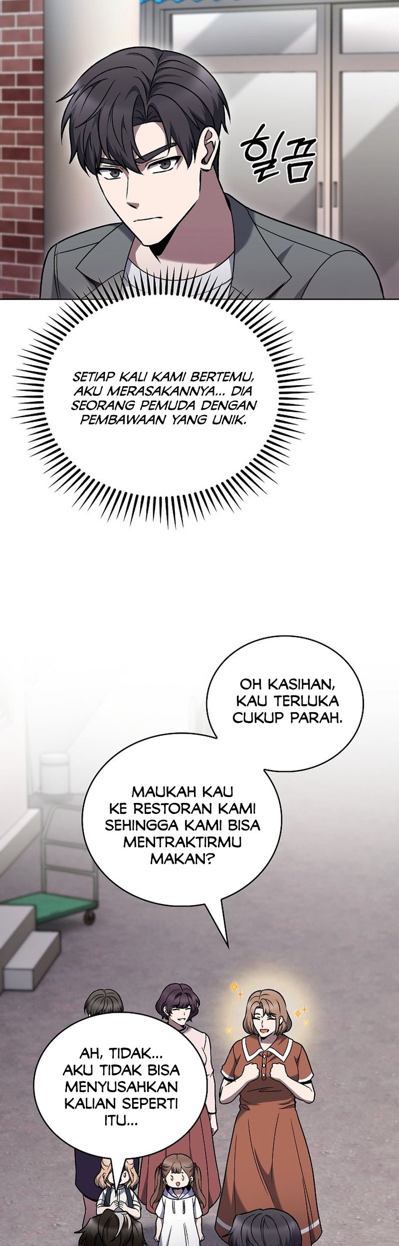 The Delivery Man From Murim Chapter 44 - halaman 47